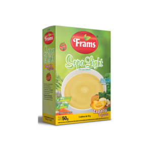 NATURAL FRAMS SOPA 4 QUESOS