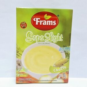NATURAL FRAMS SOPA CHOCLO