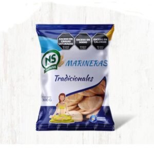 CERAL MARINERITAS C/SAL X200GR