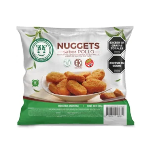 FELICES V. NUGGETS POLLO 300GR