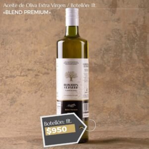 OLIVARES MONJES BLEND 1LT