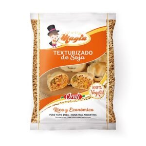 ORALI SOJA TEXTURIZADA POLLO