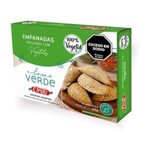 ORALI TORTILLA SABOR ESPINACA