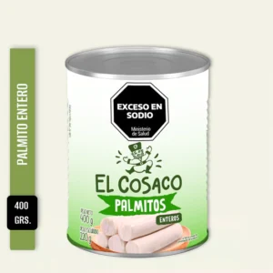 EL COSACO PALMITOS ENTEROS