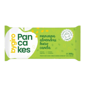 BYGIRO PANCAKE MANZANA X268GR