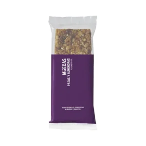 MUECAS BARRA PASAS ALMENDRAS