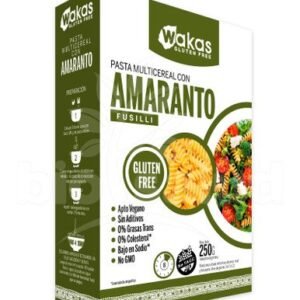 WAKAS PASTA AMARANTO 250G