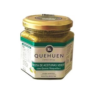 QUEHUEN PASTA ACEITUNAS ROQUE