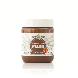 NUTRASEM PASTA AVELLANA/CACAO