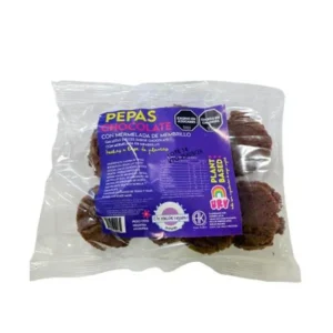 RINCON VEGANO PEPAS CHOCO/MEM