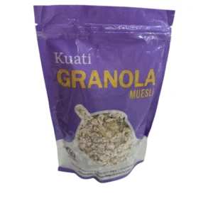 KUATI GRANOLA PASTA MANI 1KG