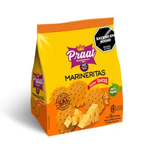 PRAAT MARINERITAS DE QUESO