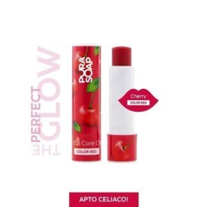 PURA SOAP BALSAMO COLOR RED