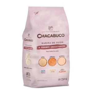 CHACABUCO HARINA TRIGO GRANOS