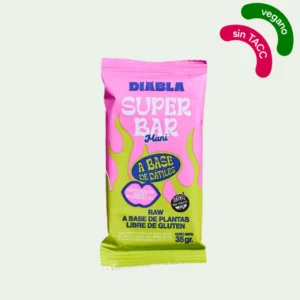 DIABLA SUPERBAR MANI S/TACC