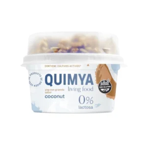 QUIMYA YOGUR COCO NATU/GRAN