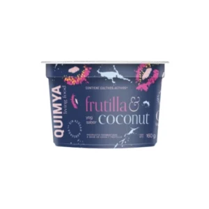 QUIMYA YOGUR S/AZ FRUTILLA