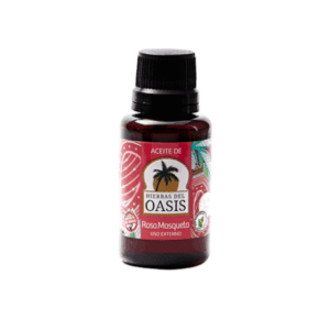 OASIS ACEITE ROSA MOSQ X 30CC