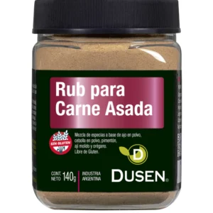 DUSEN RUB PARA CARNE ASADA