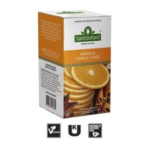 SAINT GOTTARD TE NARAN/CAN/ANIS