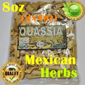 YUYO CUASIA AMARGA GRANEL