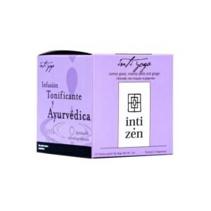 INTI ZEN TE VAINILLA ZEN
