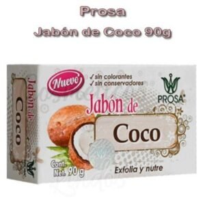 PURA SOAP JABON LA/COCO