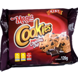 MISKITA COOKIES CCHIPS X125GR