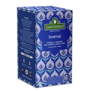 SAINT GOTTARD TE INVERNAL