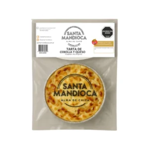 SANTA MANDIOCA TARTA CAL/QUE