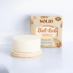 BEL-LAB SHAMPOO SOLIDO C. GRASO