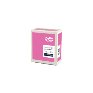 PURA SOAP SHAMP SOLIDO SECO