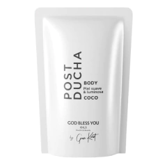 GOD BLESS POST DUCHA