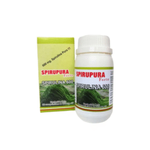 DASIPA SPIRULINA 600 X 90 COMP