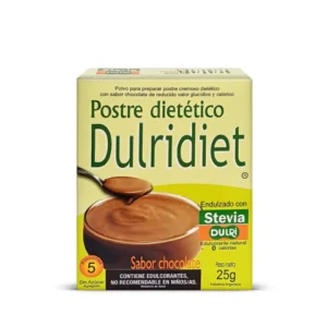 DULRI CACAO DIET STEVIA S/TACC