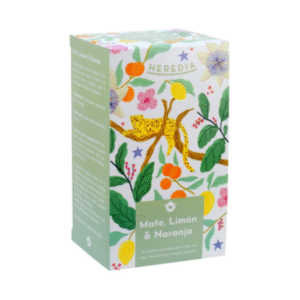 HEREDIA TE MEDITACION X 25 U