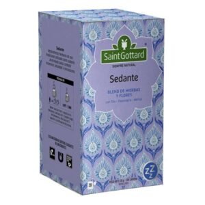 SAINT GOTTARD TE SEDANTE