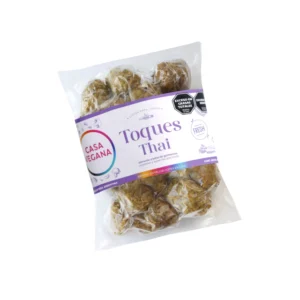 CASA VEGANA TOQUES THAI