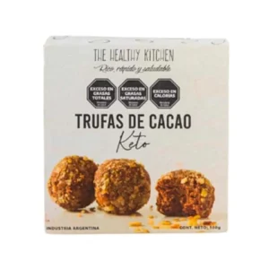 THE HEALTHY TRUFA MANI KETO