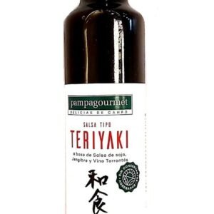 PAMPAGOURMET TIPO TERIYAKI