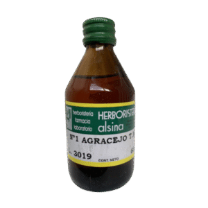 ALSINA TINTURA MADRE AGRACEJO TM X 60CC