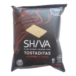 SHIVA TOSTADITAS SARRACENO