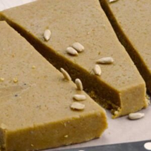 MEZCLA TURRON GIRASOL VEG