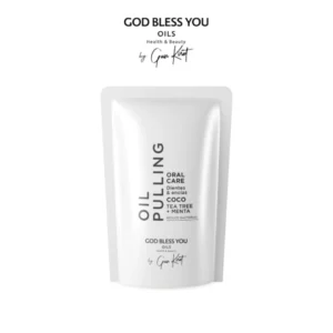 GOD BLESS OIL PULLING