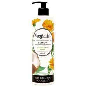 VEGANIS SHAMPOO REPARADOR