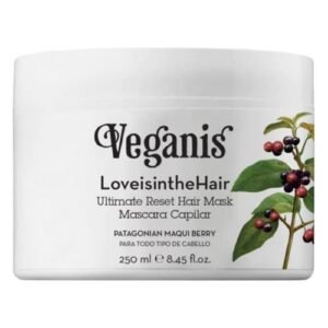 VEGANIS MASCARA CAPILAR