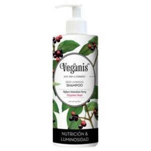 VEGANIS SHAMPOO DEEP LUM