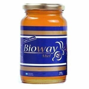 BIOWAY MIEL LIQUIDA X450GR