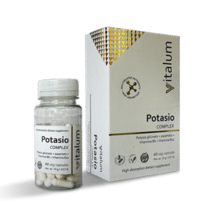 ORGANIKAL POTASIO COMPLEX