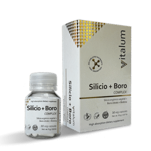 ORGANIKAL VITALUM SILICIO